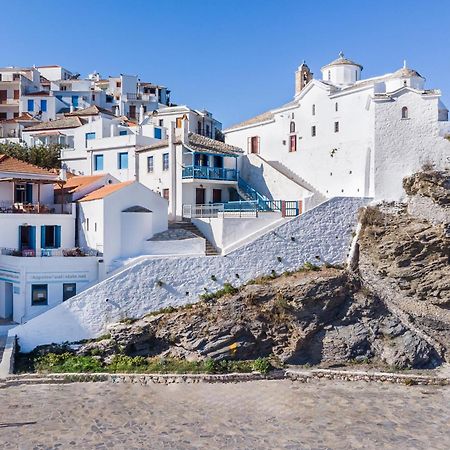 Villa Yiannoula Skopelos Buitenkant foto