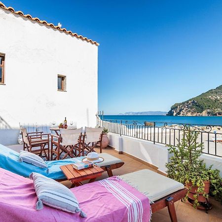 Villa Yiannoula Skopelos Buitenkant foto