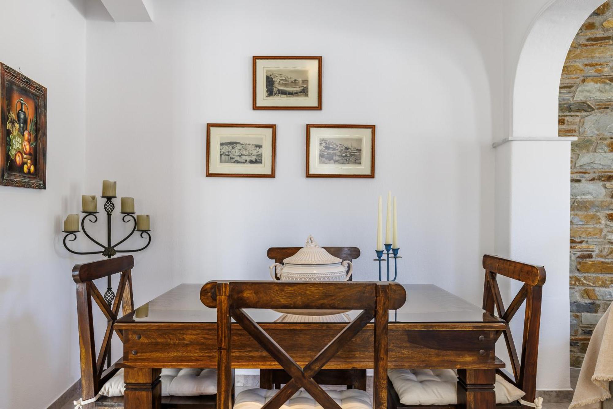 Villa Yiannoula Skopelos Buitenkant foto