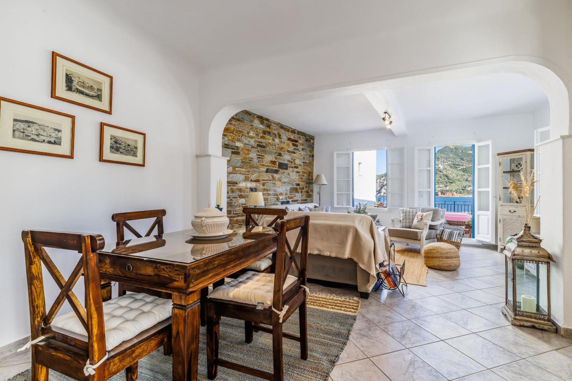 Villa Yiannoula Skopelos Buitenkant foto