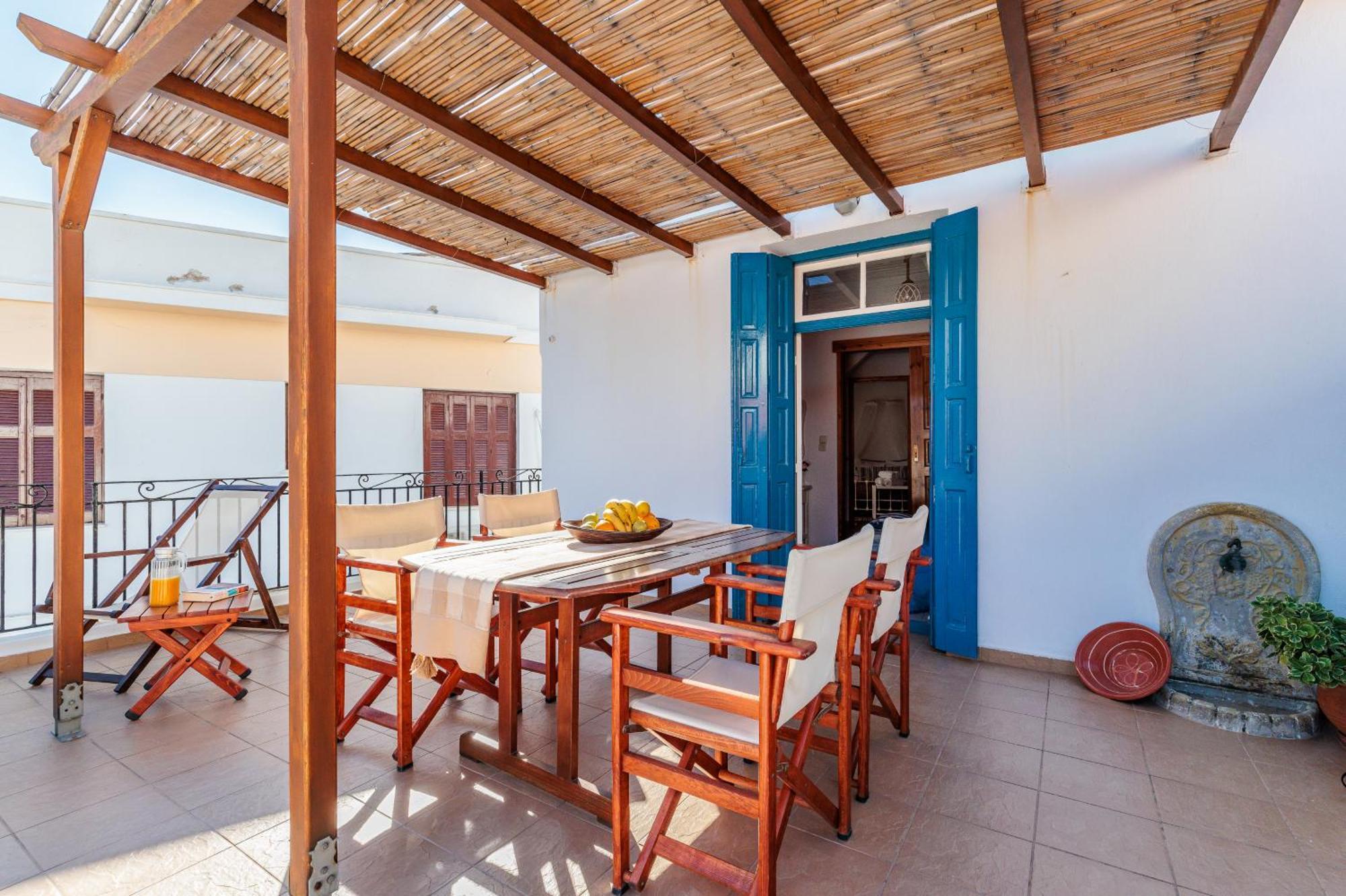 Villa Yiannoula Skopelos Buitenkant foto