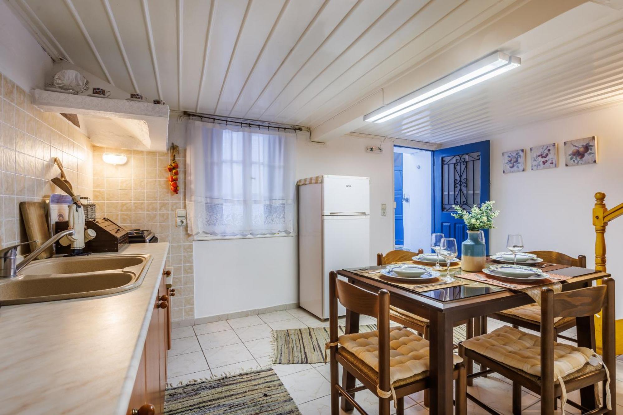 Villa Yiannoula Skopelos Buitenkant foto