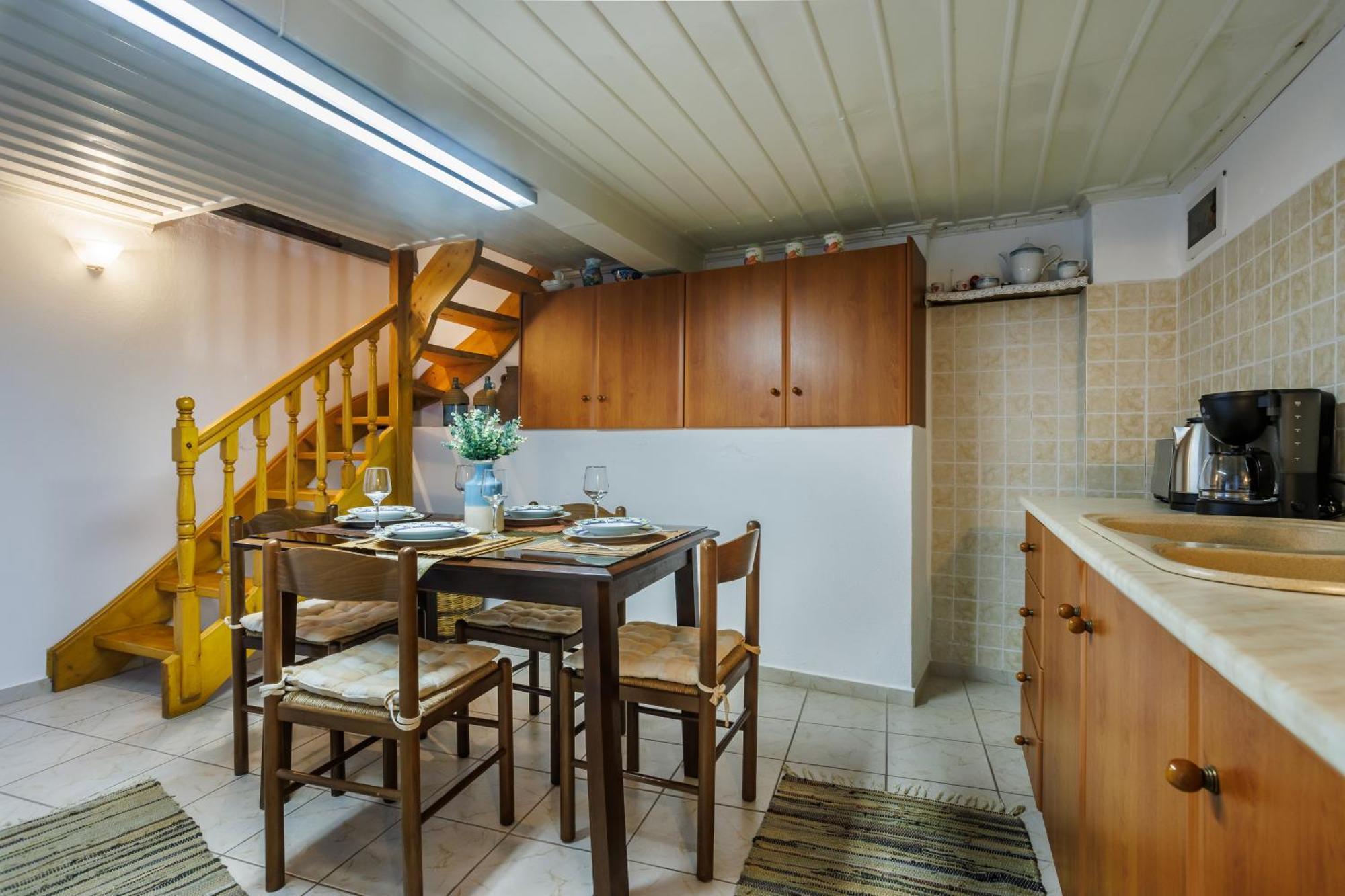 Villa Yiannoula Skopelos Buitenkant foto
