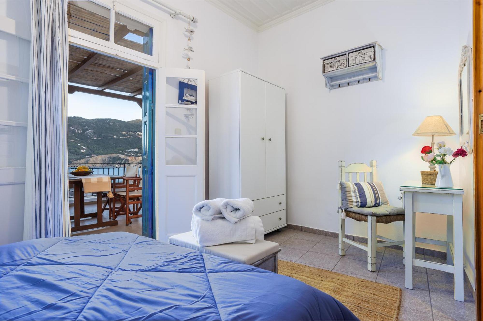 Villa Yiannoula Skopelos Buitenkant foto
