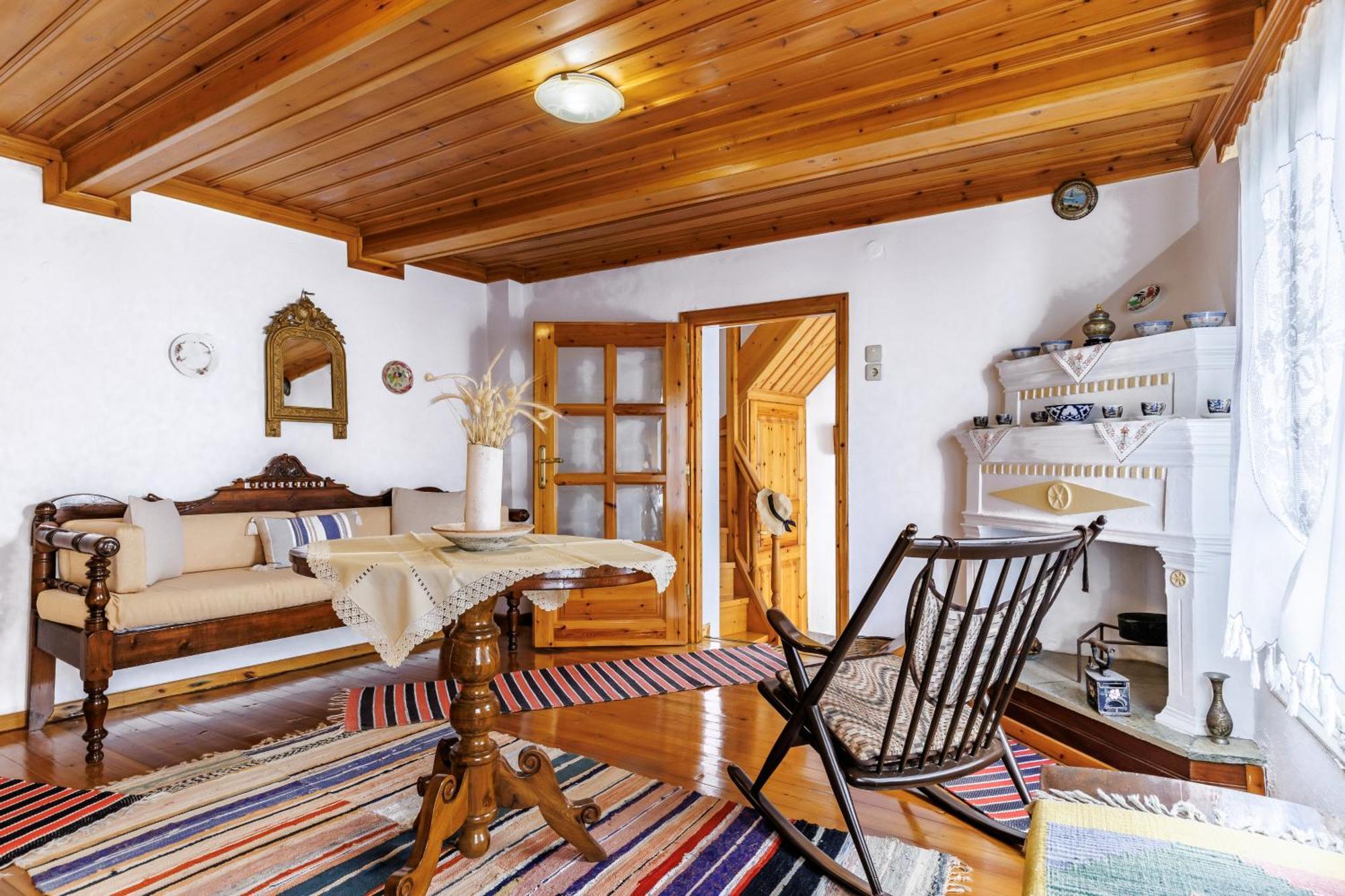 Villa Yiannoula Skopelos Buitenkant foto