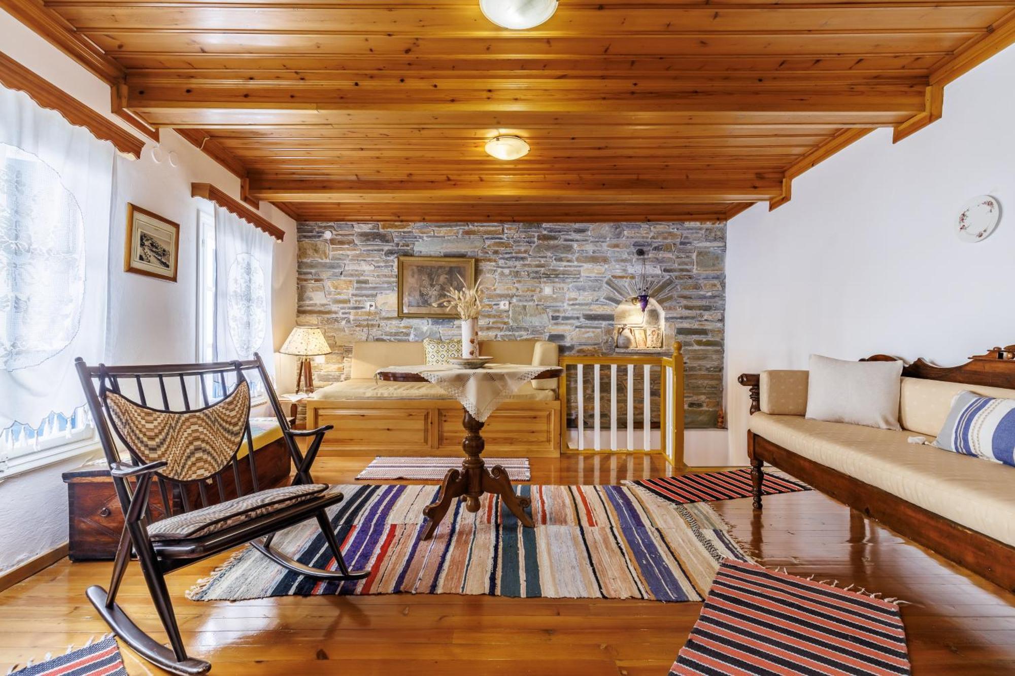 Villa Yiannoula Skopelos Buitenkant foto