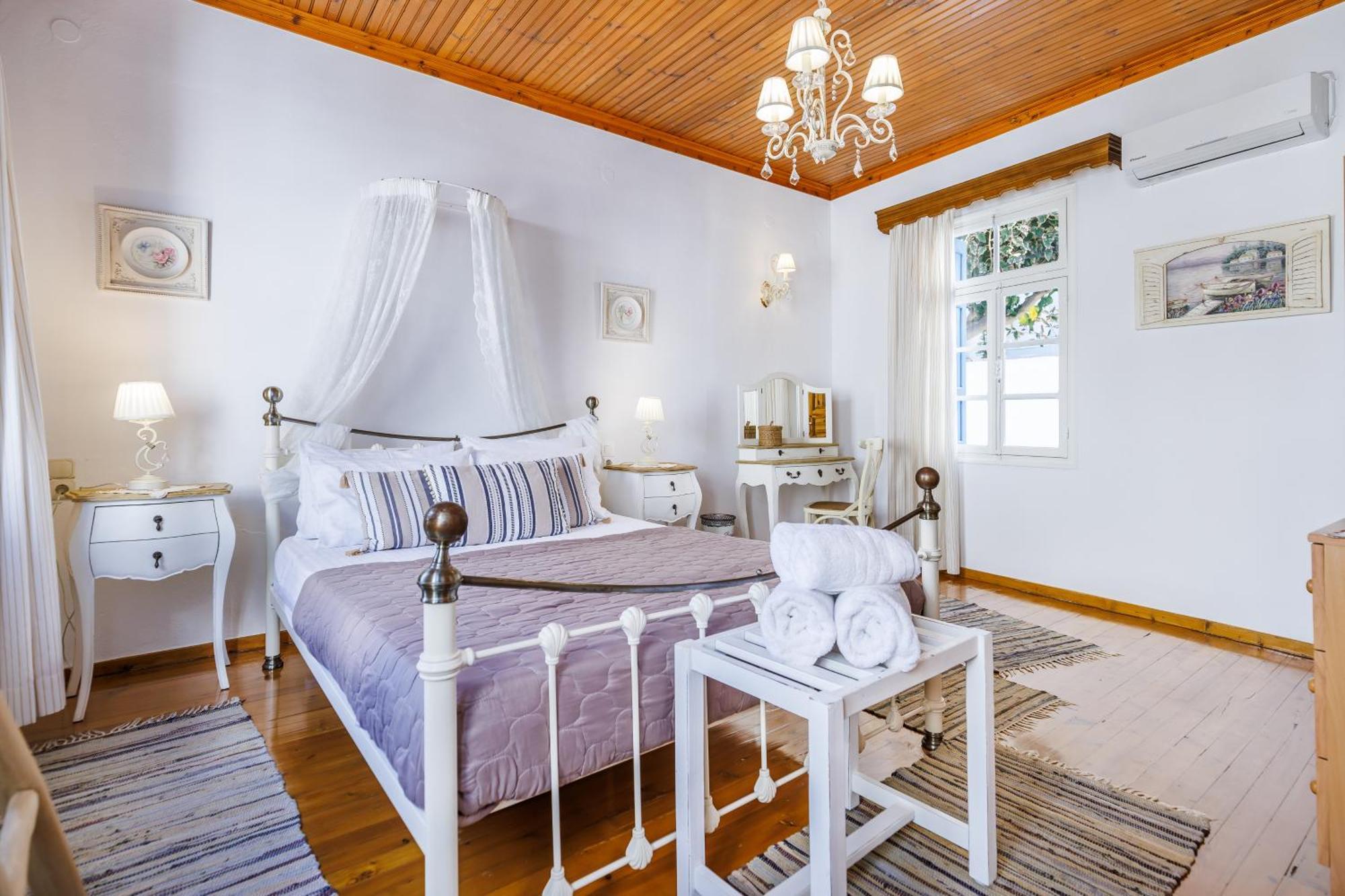 Villa Yiannoula Skopelos Buitenkant foto
