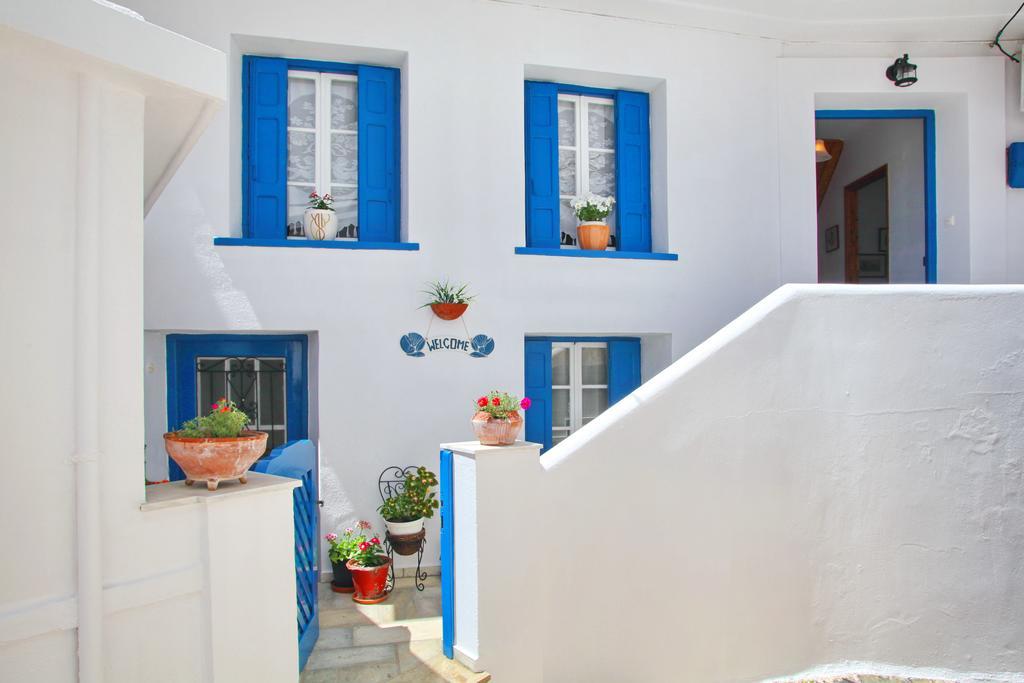 Villa Yiannoula Skopelos Buitenkant foto